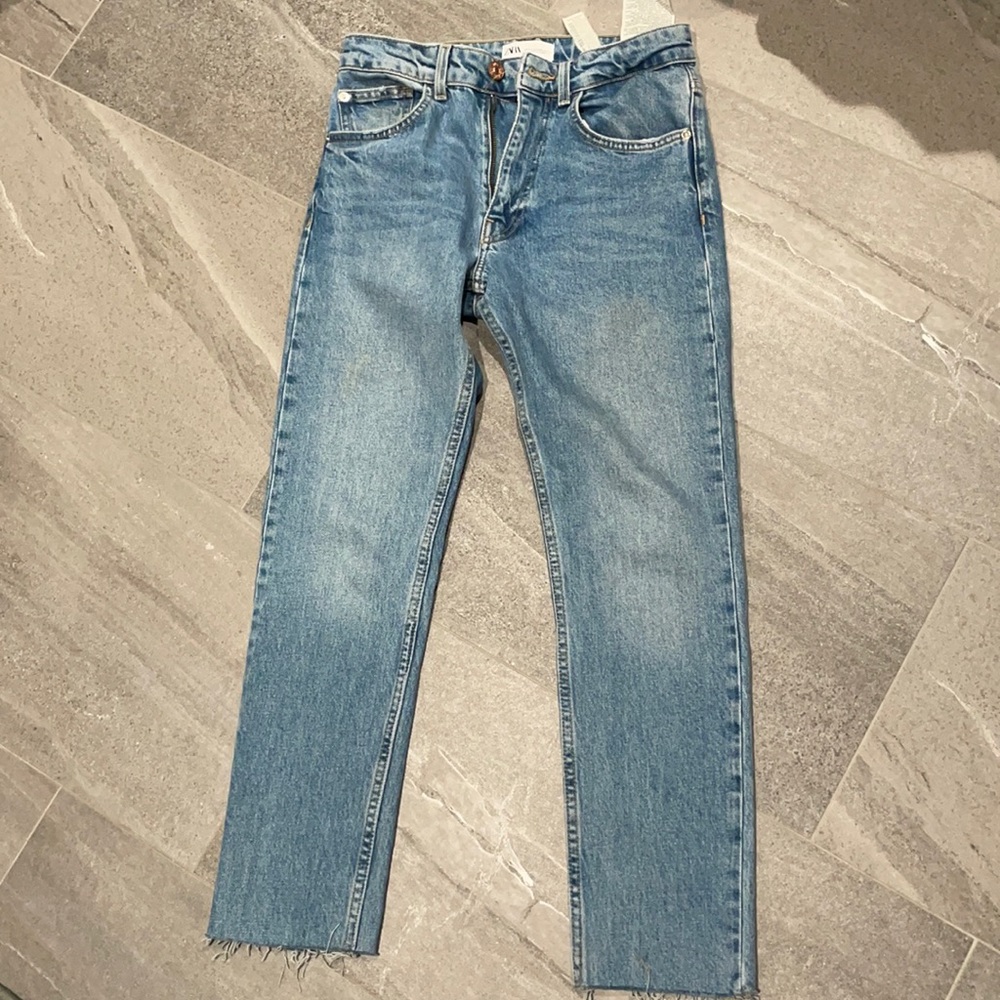 Zara slim fit jeans